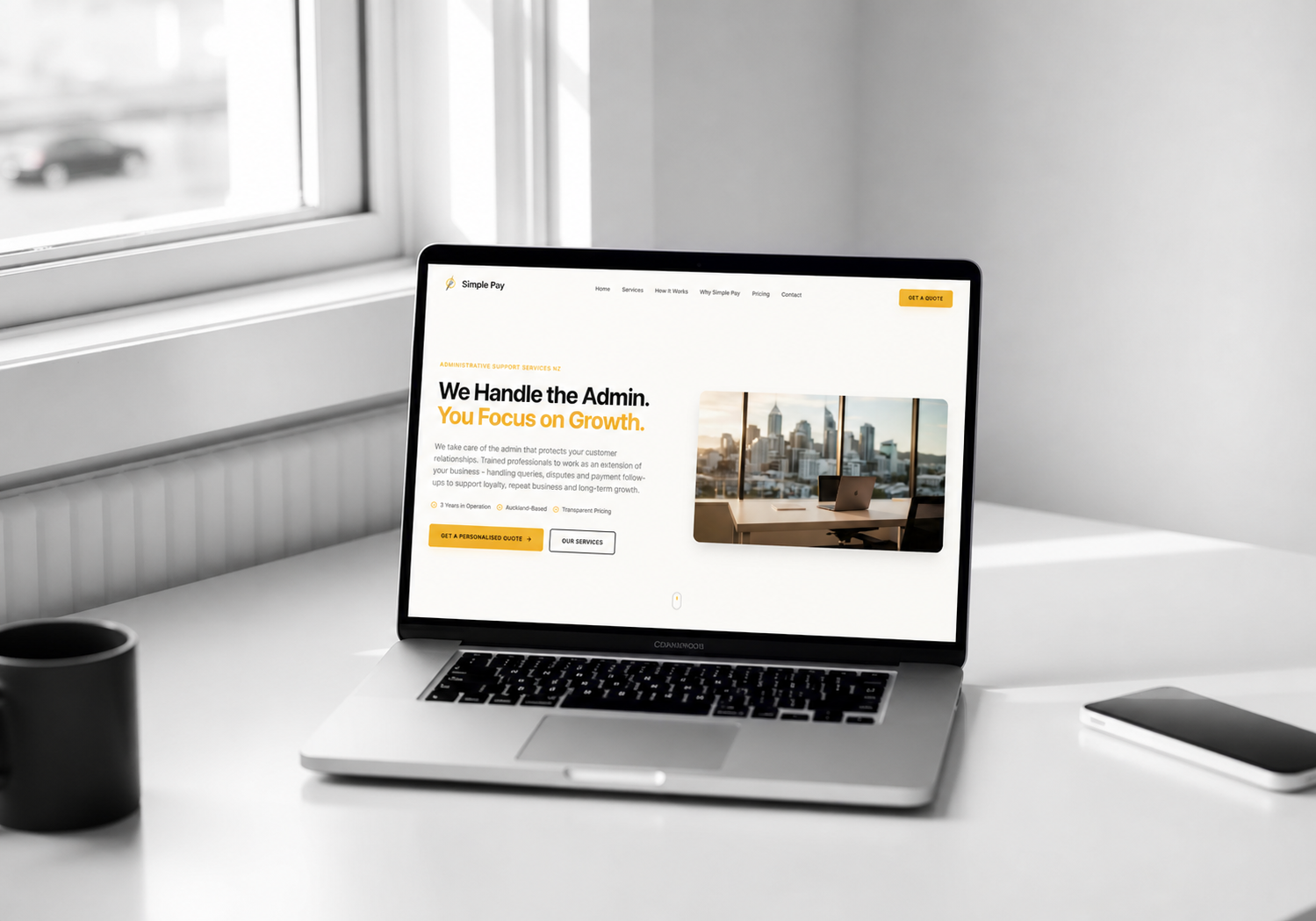 Web Design New Zealand | Elevate Digital Design